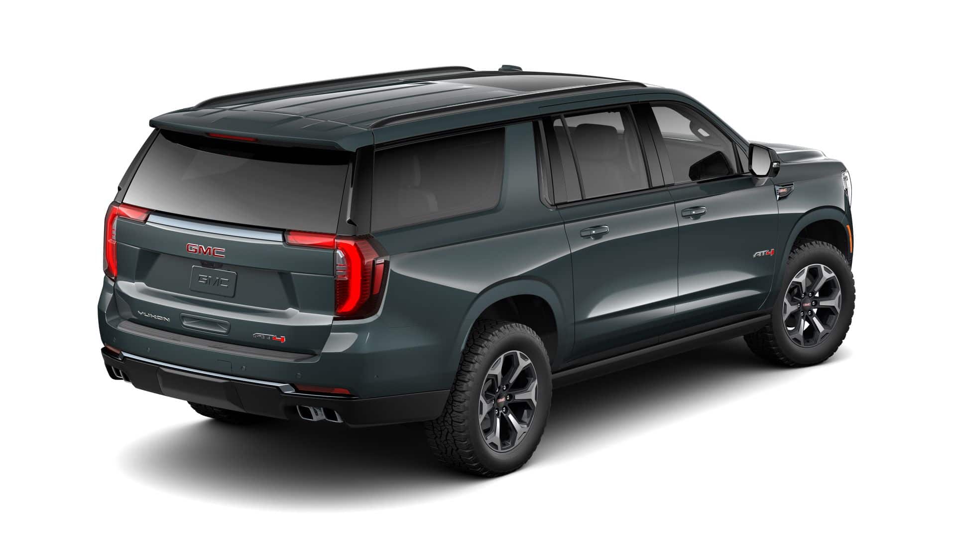 2026 Gmc Yukon XL AT4 photo 2