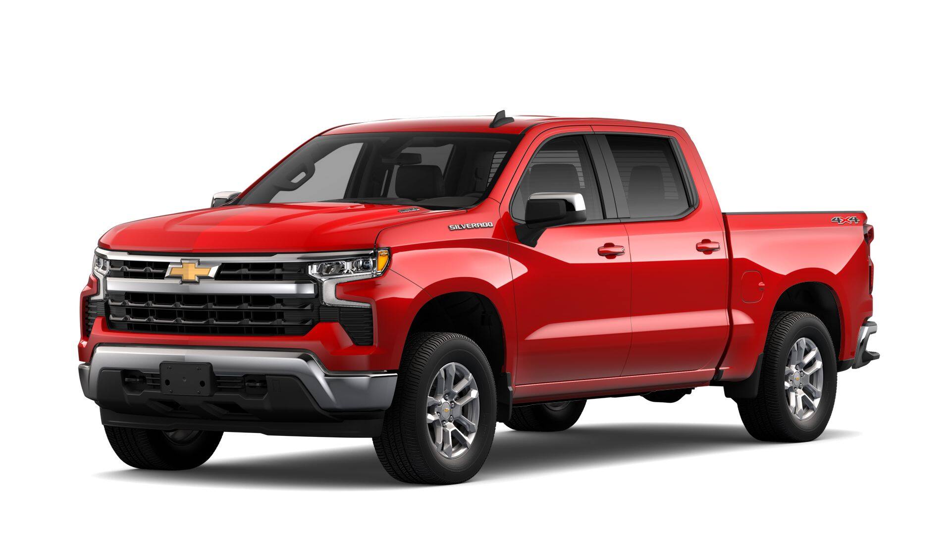 2025 Chevrolet Silverado 1500 LT photo 4
