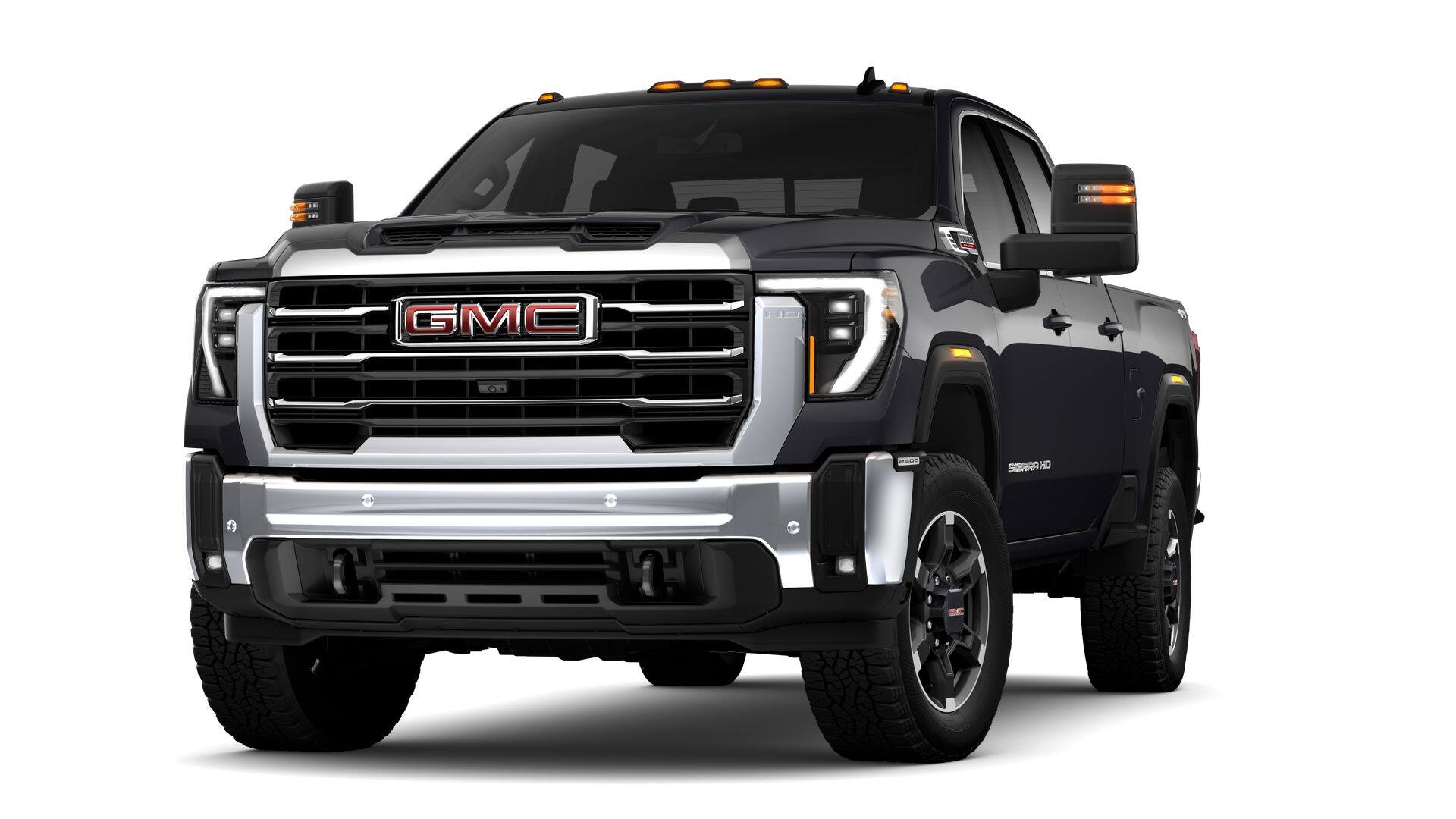 Thumbnail: 2025 GMC Sierra 2500 - 26