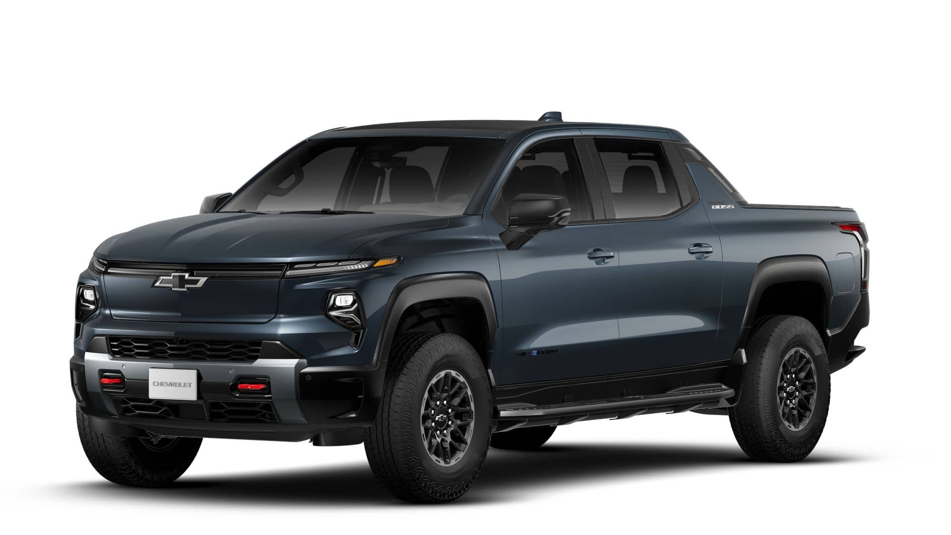 2026 Chevrolet Silverado EV Trail Boss photo 3