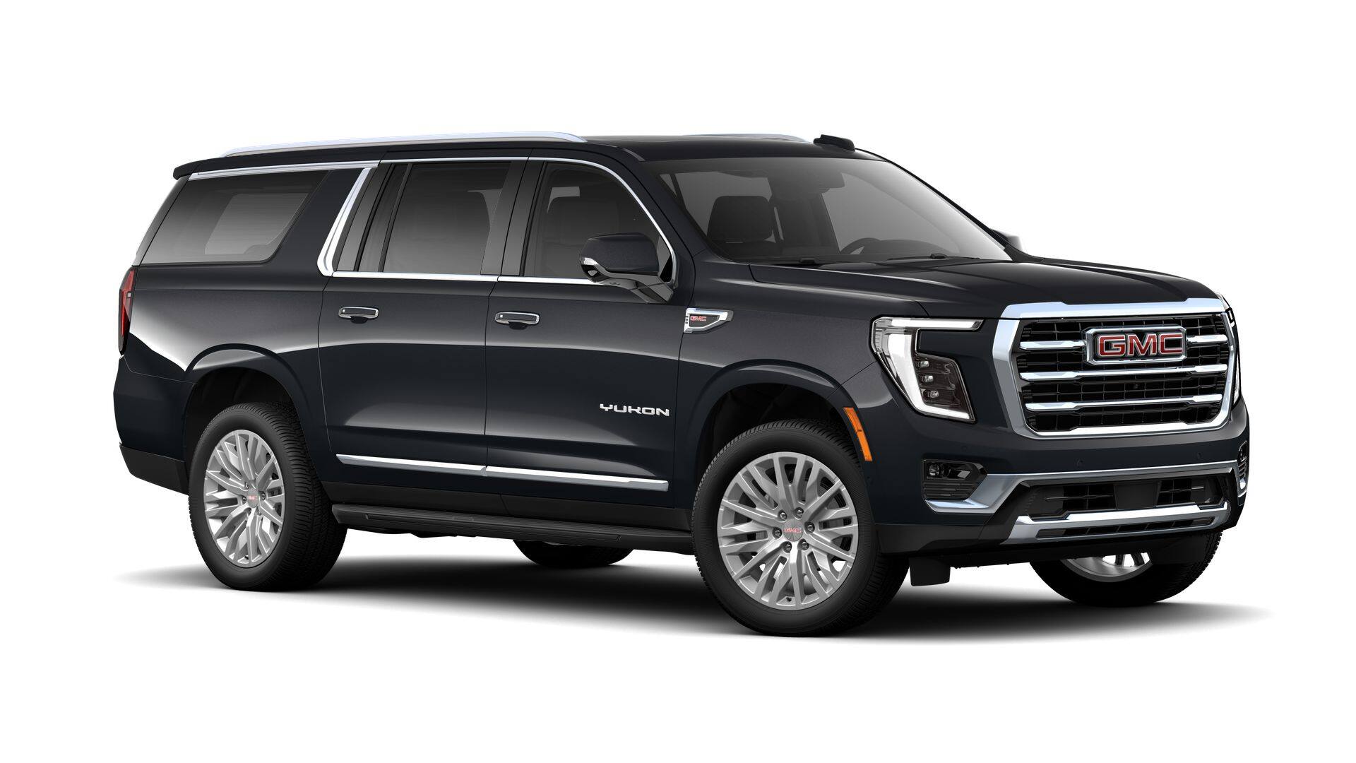2025 Gmc Yukon XL photo 4