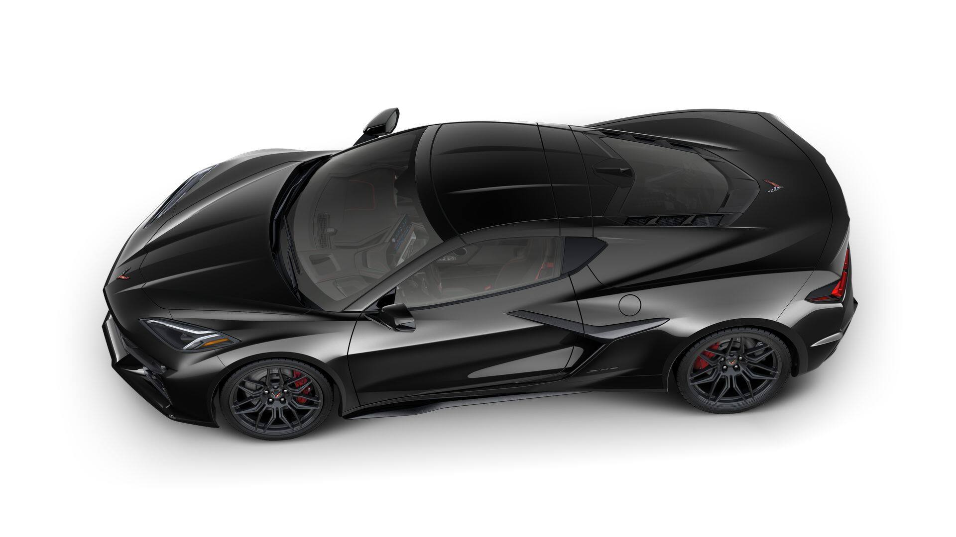 2026 Chevrolet Corvette 2LZ - Photo 61