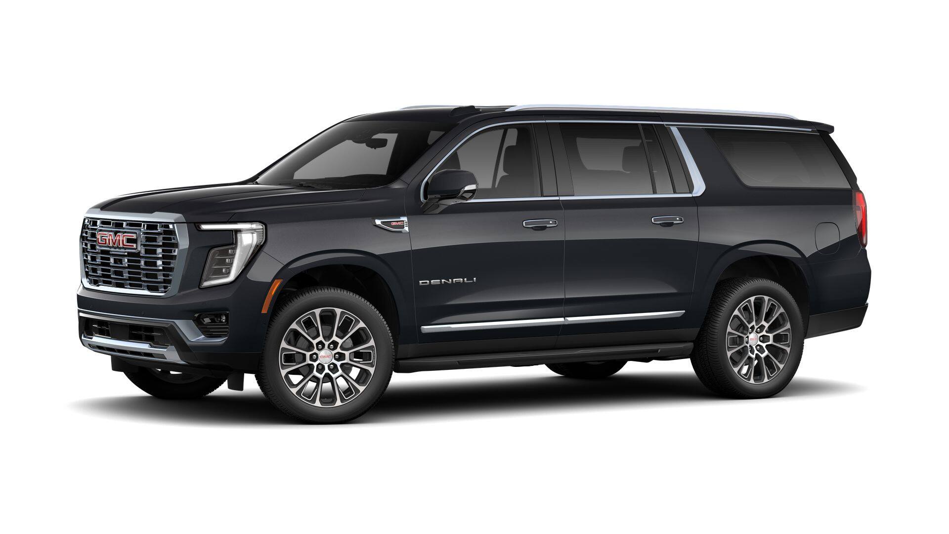 2026 Gmc Yukon XL Denali photo 2