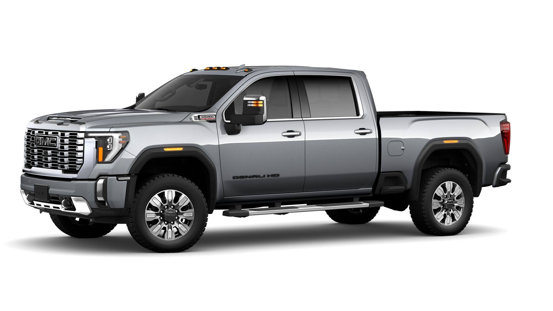 2026 GMC Sierra 2500HD Denali - Photo 26