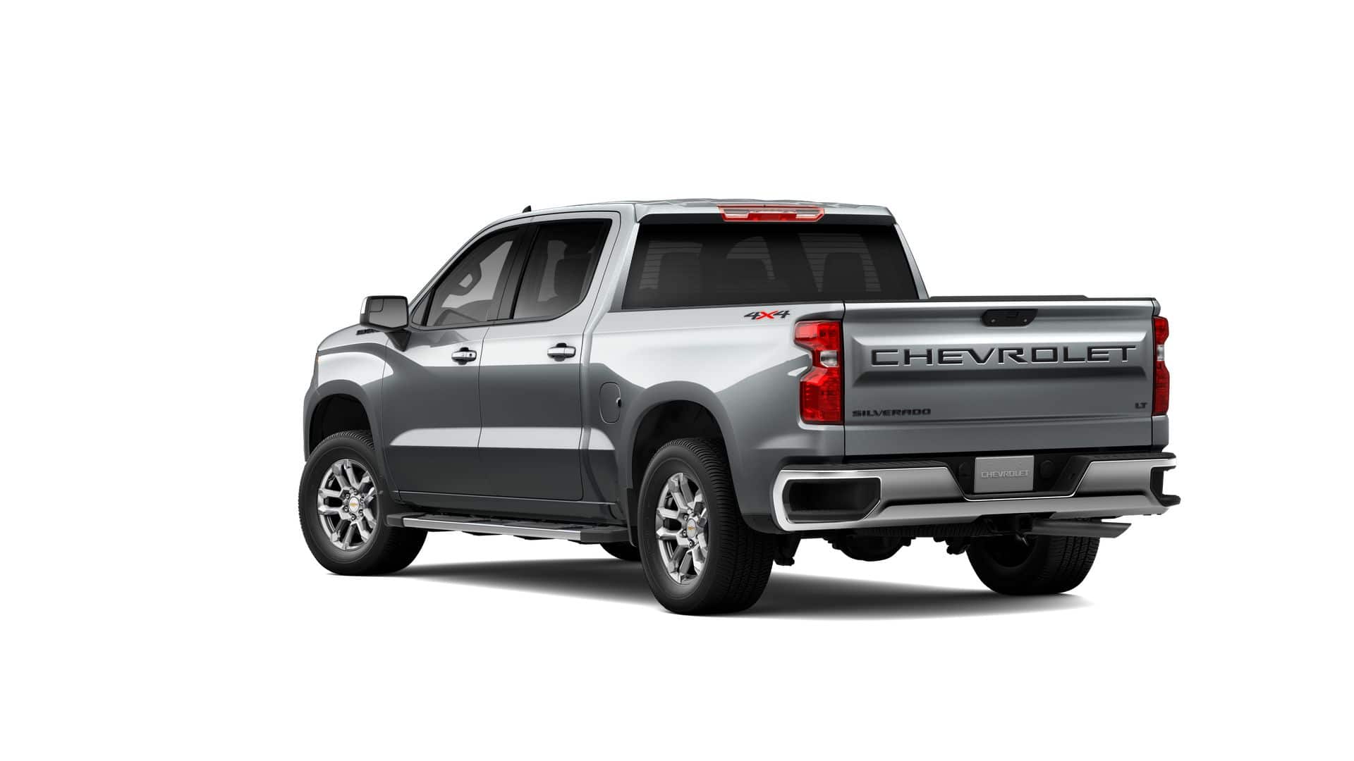 2025 Chevrolet Silverado 1500 LT - Photo 34