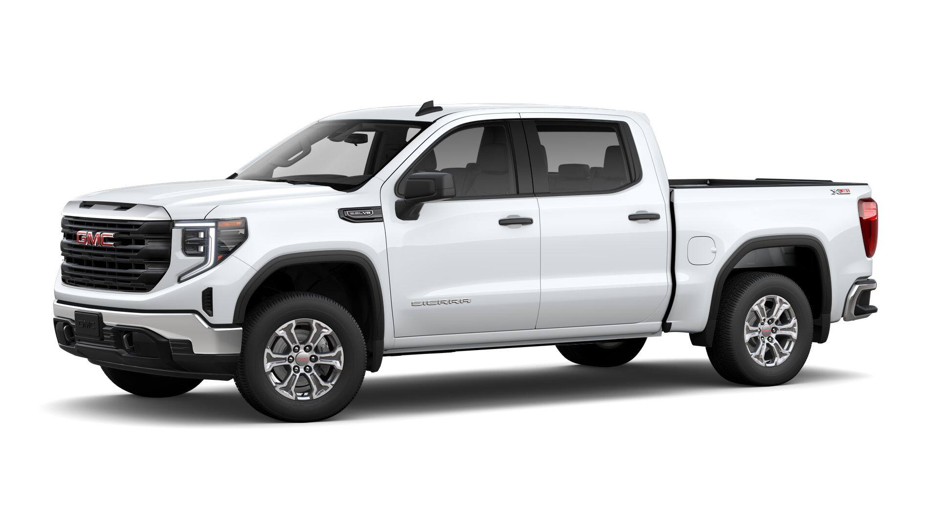 2026 Gmc Sierra 1500 Pro photo 2