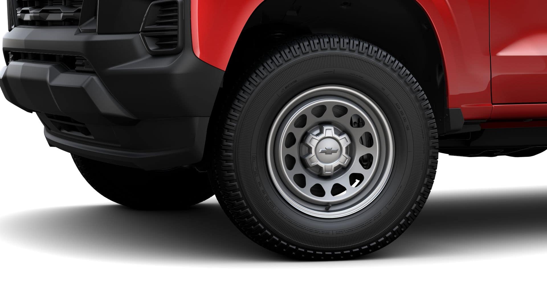 2026 Chevrolet Colorado Work Truck photo 3