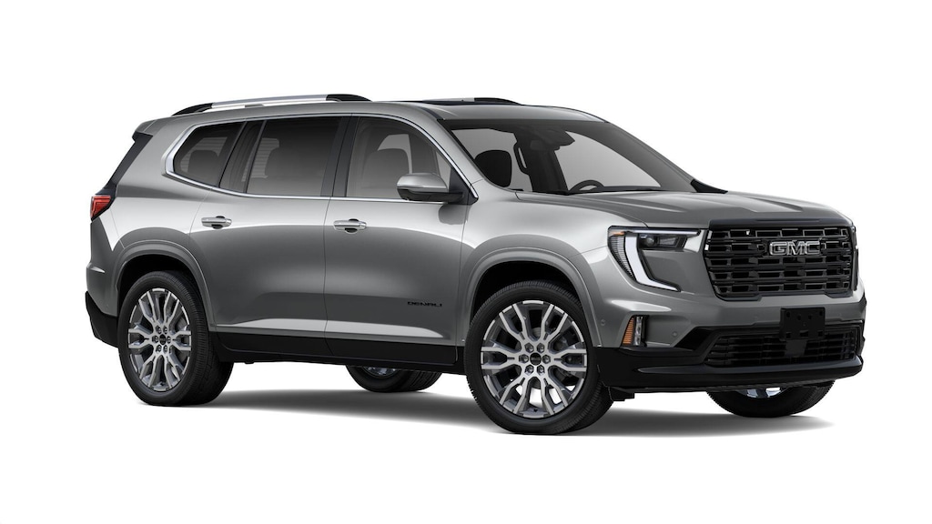 New 2026 GMC Acadia Denali Ultimate SUV