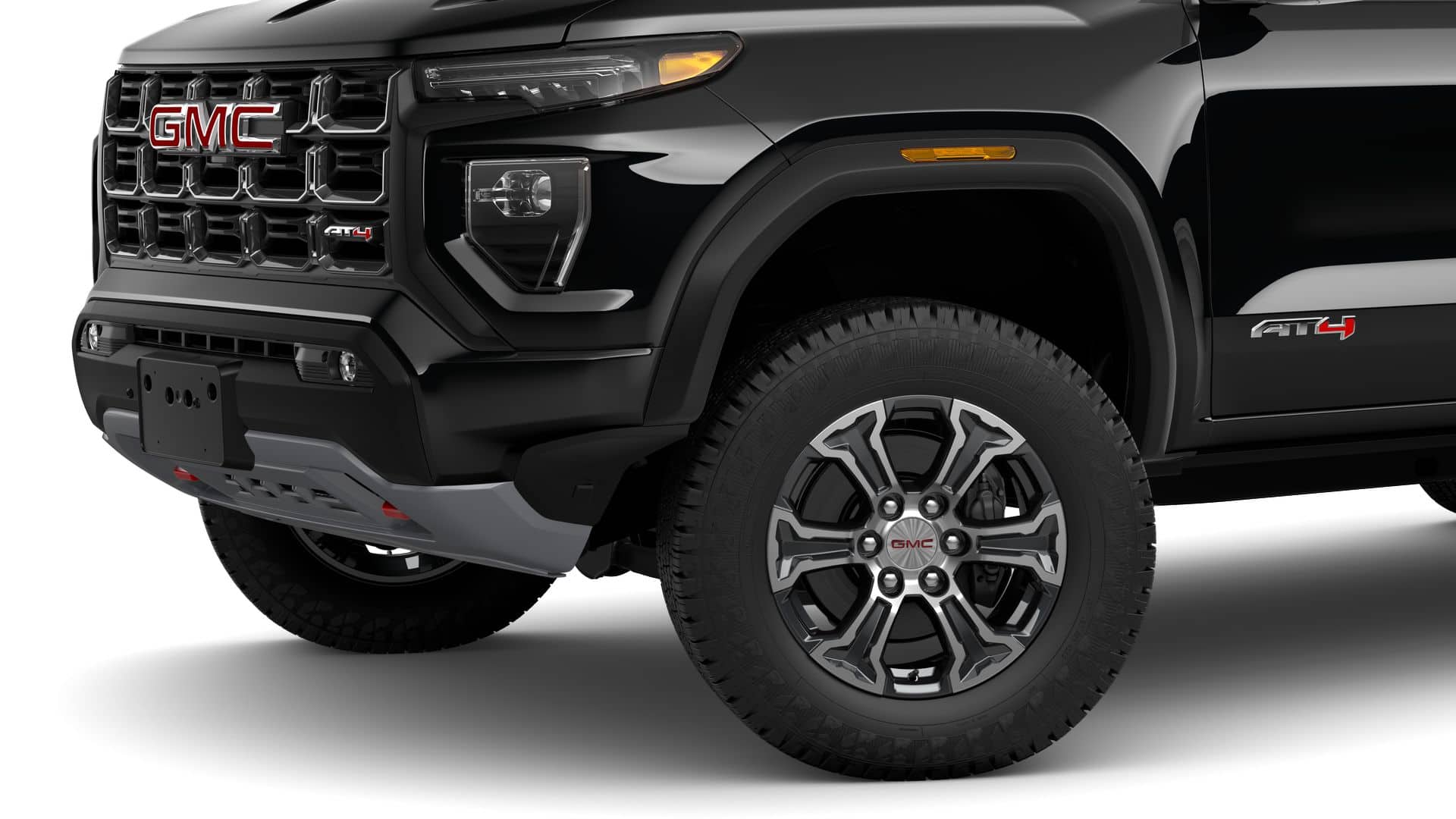 2025 GMC Canyon AT4 30