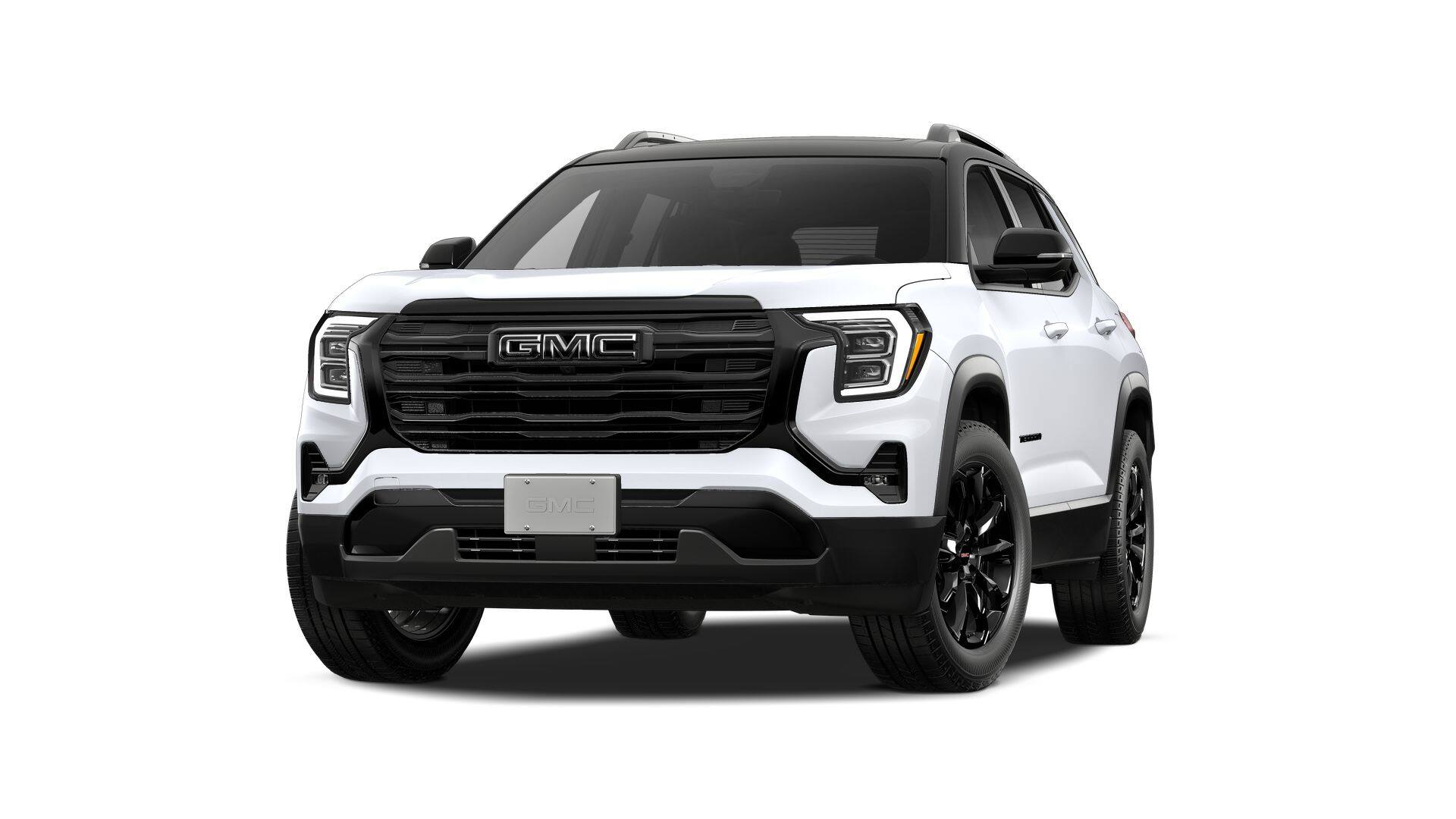 2027 GMC Terrain Elevation - Photo 25