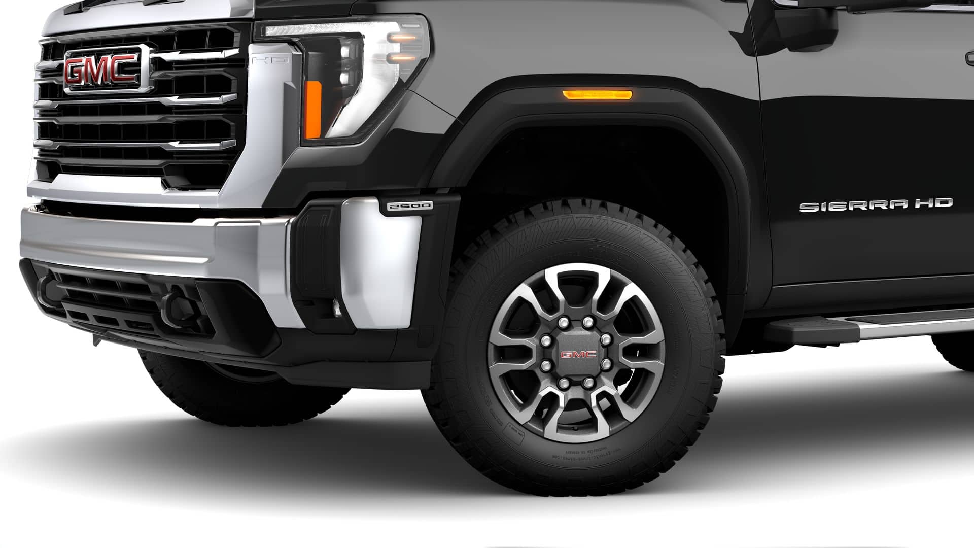 2026 GMC Sierra 2500 HD SLE Truck 4WD