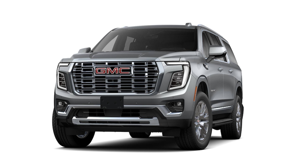 New 2026 GMC Yukon XL Denali SUV