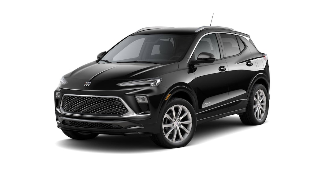 New 2026 Buick Encore GX Avenir SUV