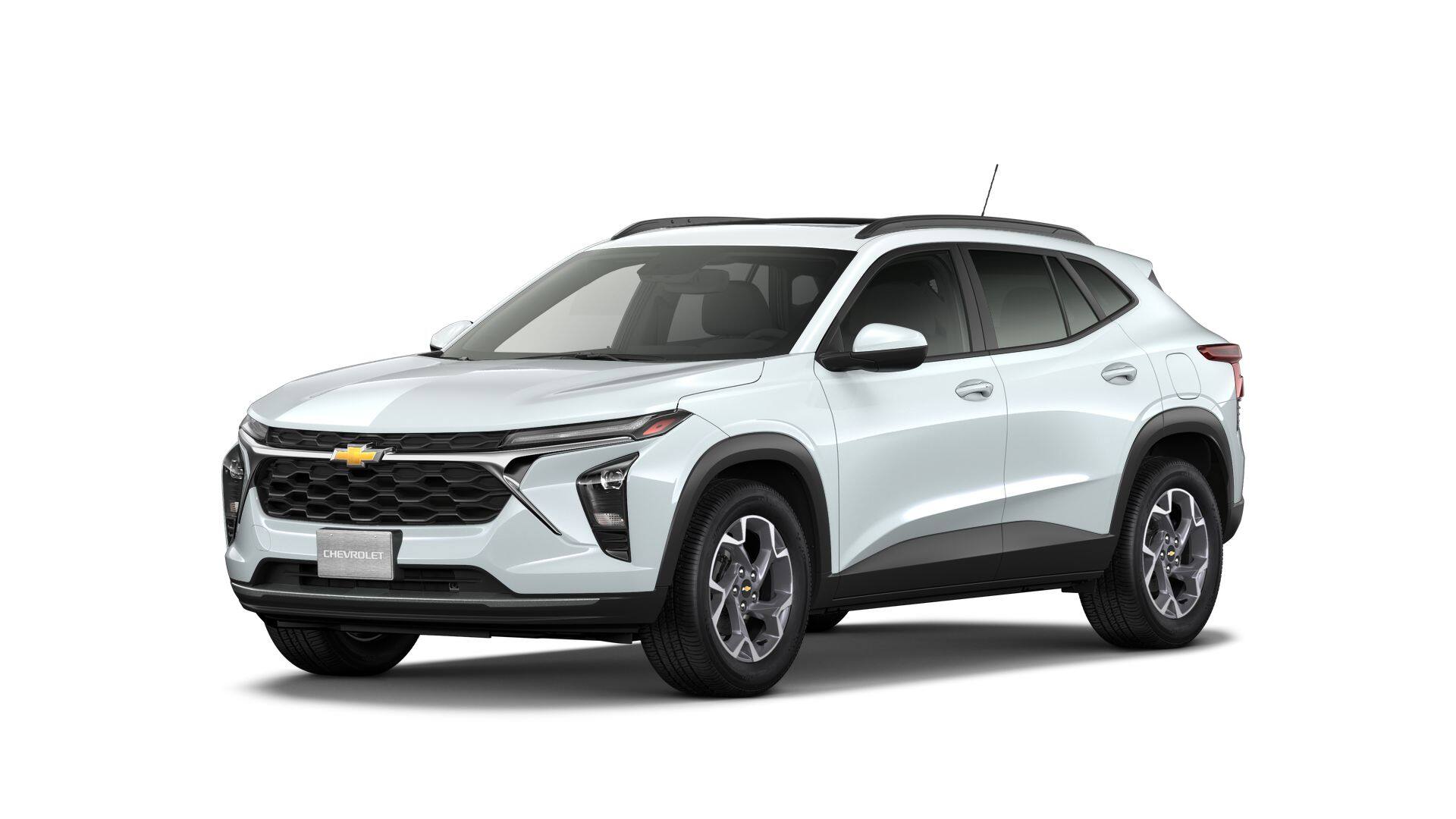 2025 Chevrolet Trax LT photo 3