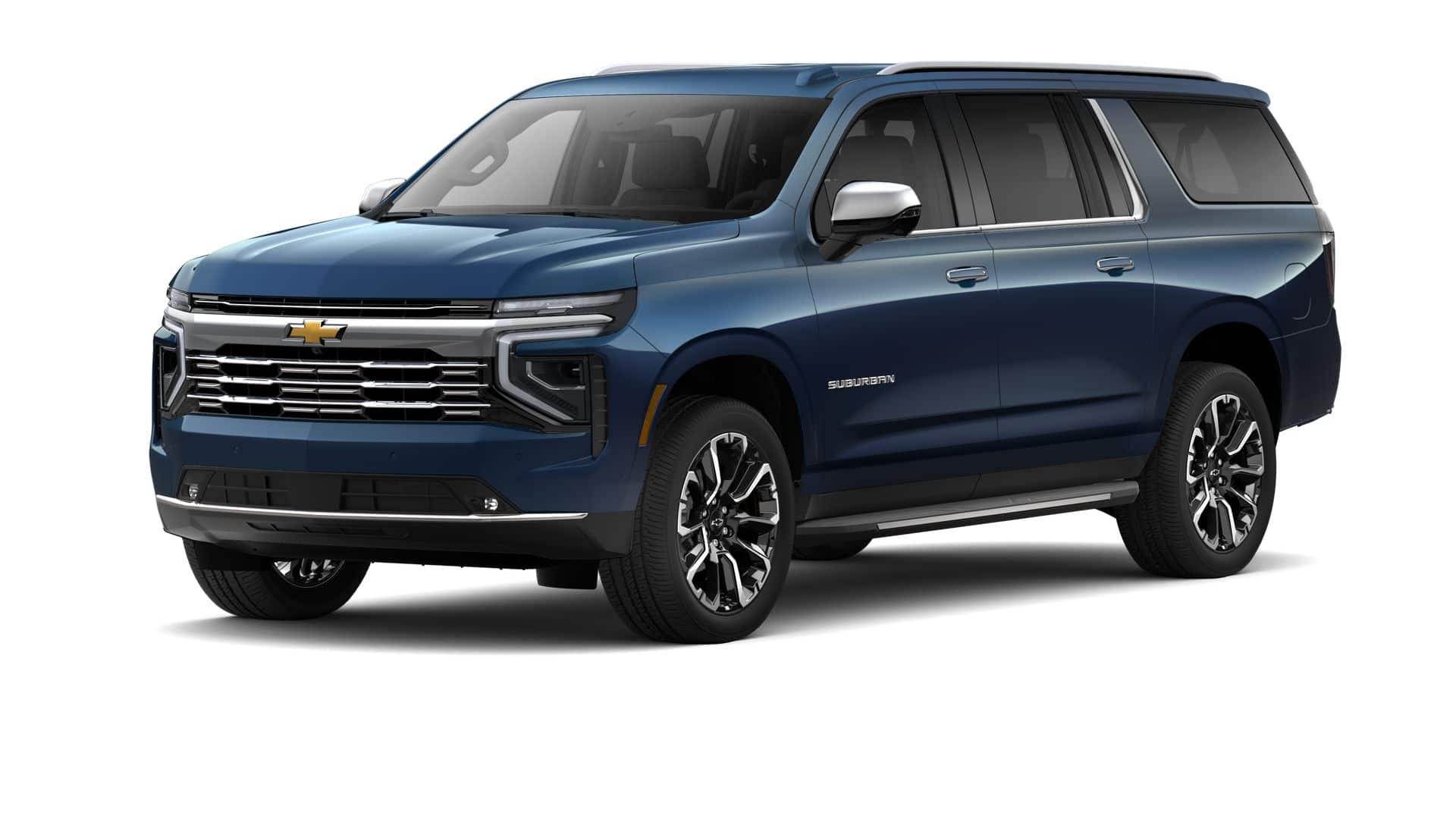 2025 Chevrolet Suburban Premier photo 3
