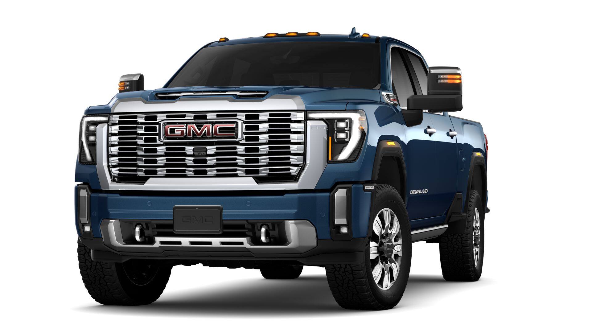 2026 Gmc Sierra 3500 HD Denali photo 2