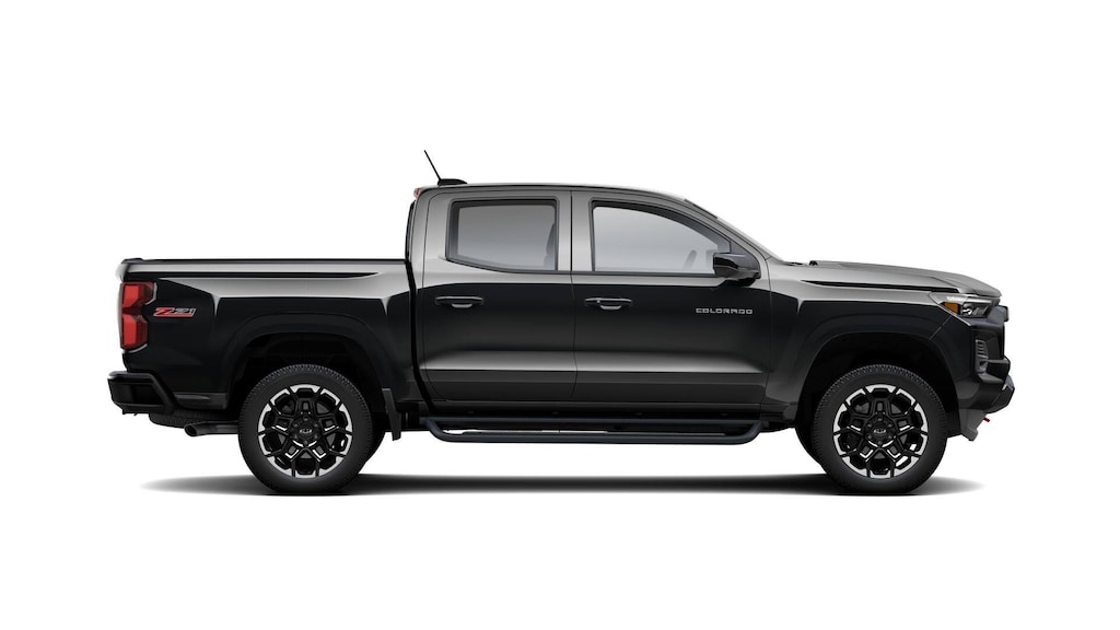 New 2026 Chevrolet Colorado Z71 Truck