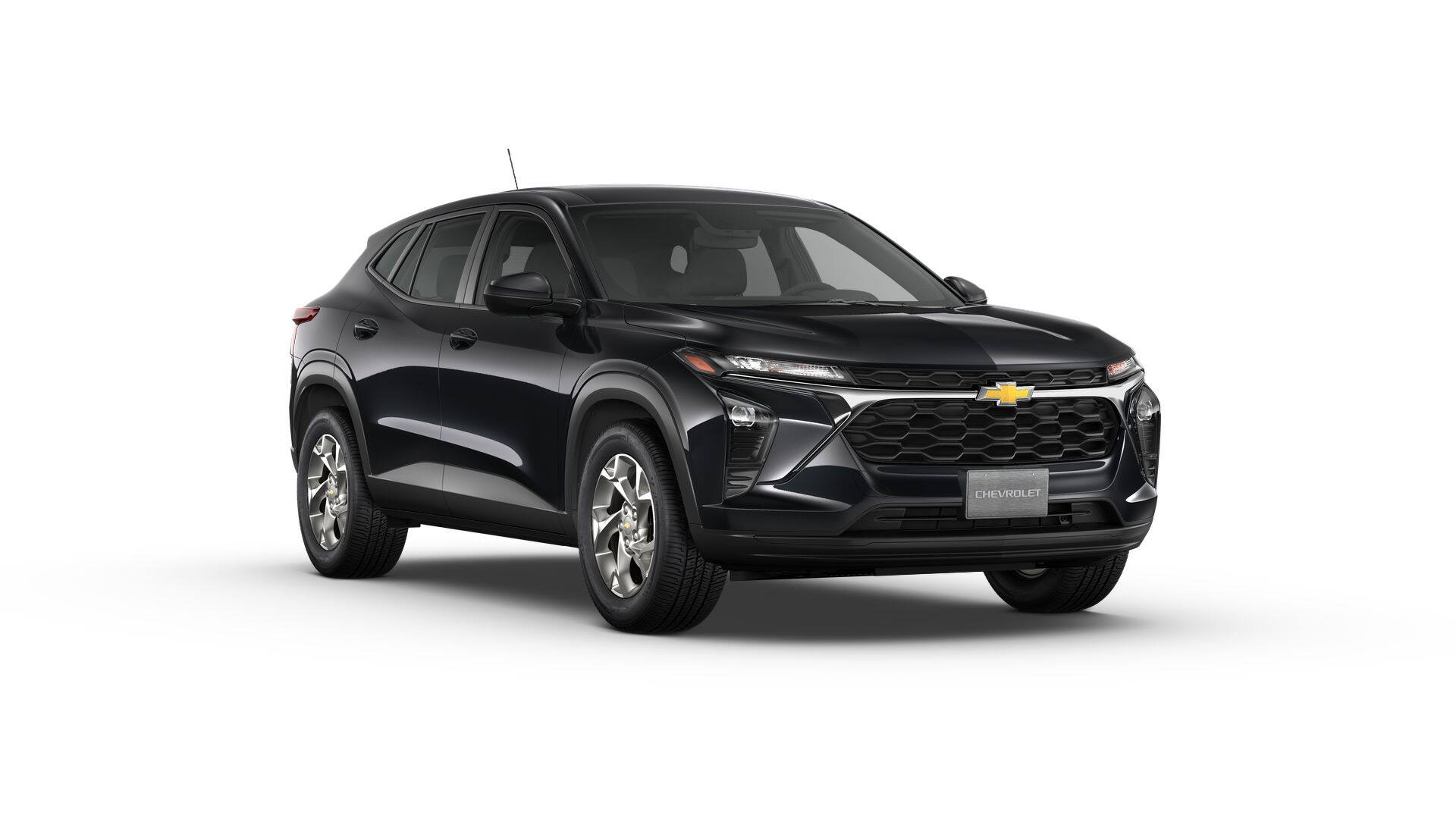 2025 Chevrolet Trax LS photo 2