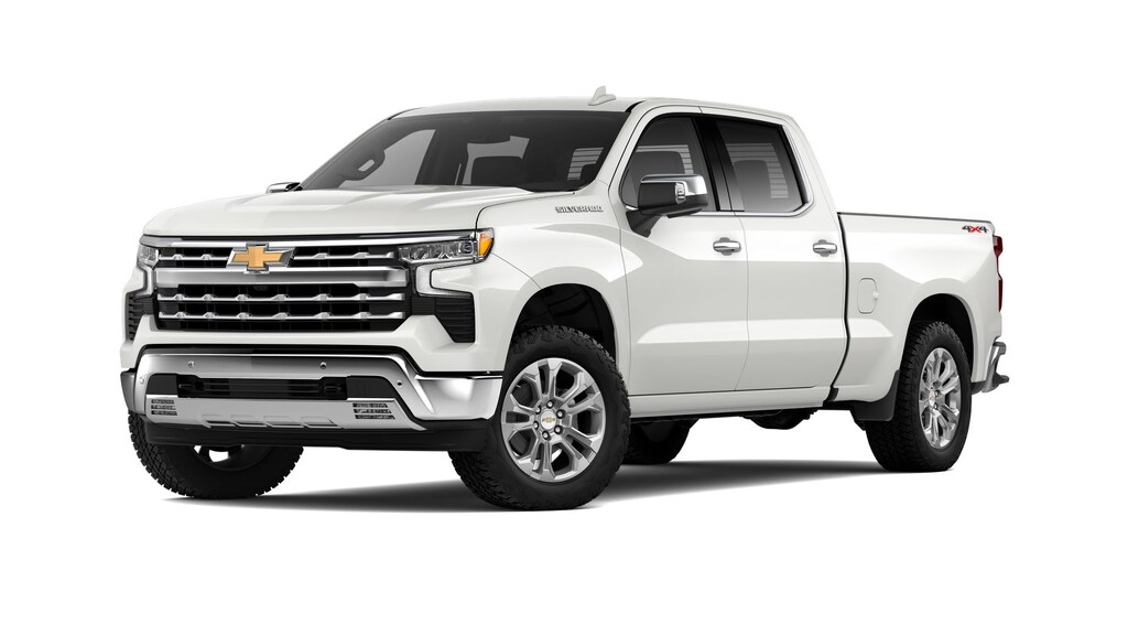 2025 Chevrolet Silverado 1500 in Cincinnati TriState Area