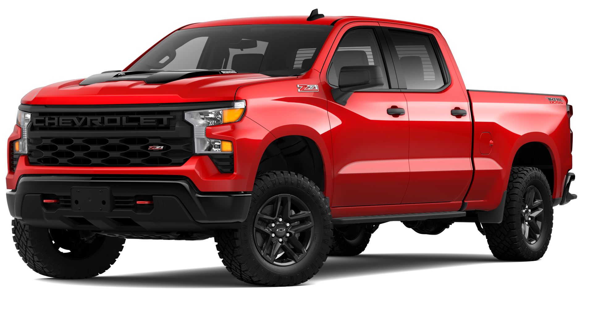 Thumbnail: 2024 Chevrolet Silverado 1500 - 26