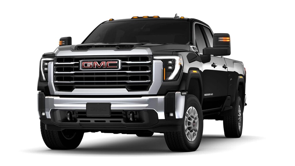 New 2026 GMC Sierra 2500 HD SLE Truck