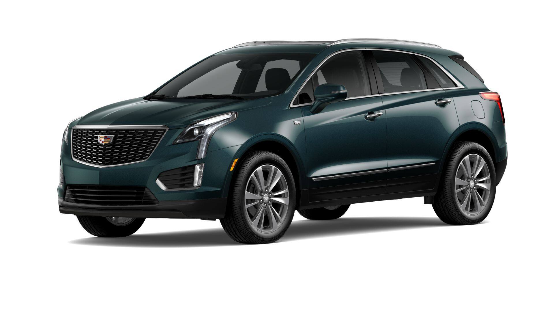 2025 Cadillac XT5 Premium Luxury 2