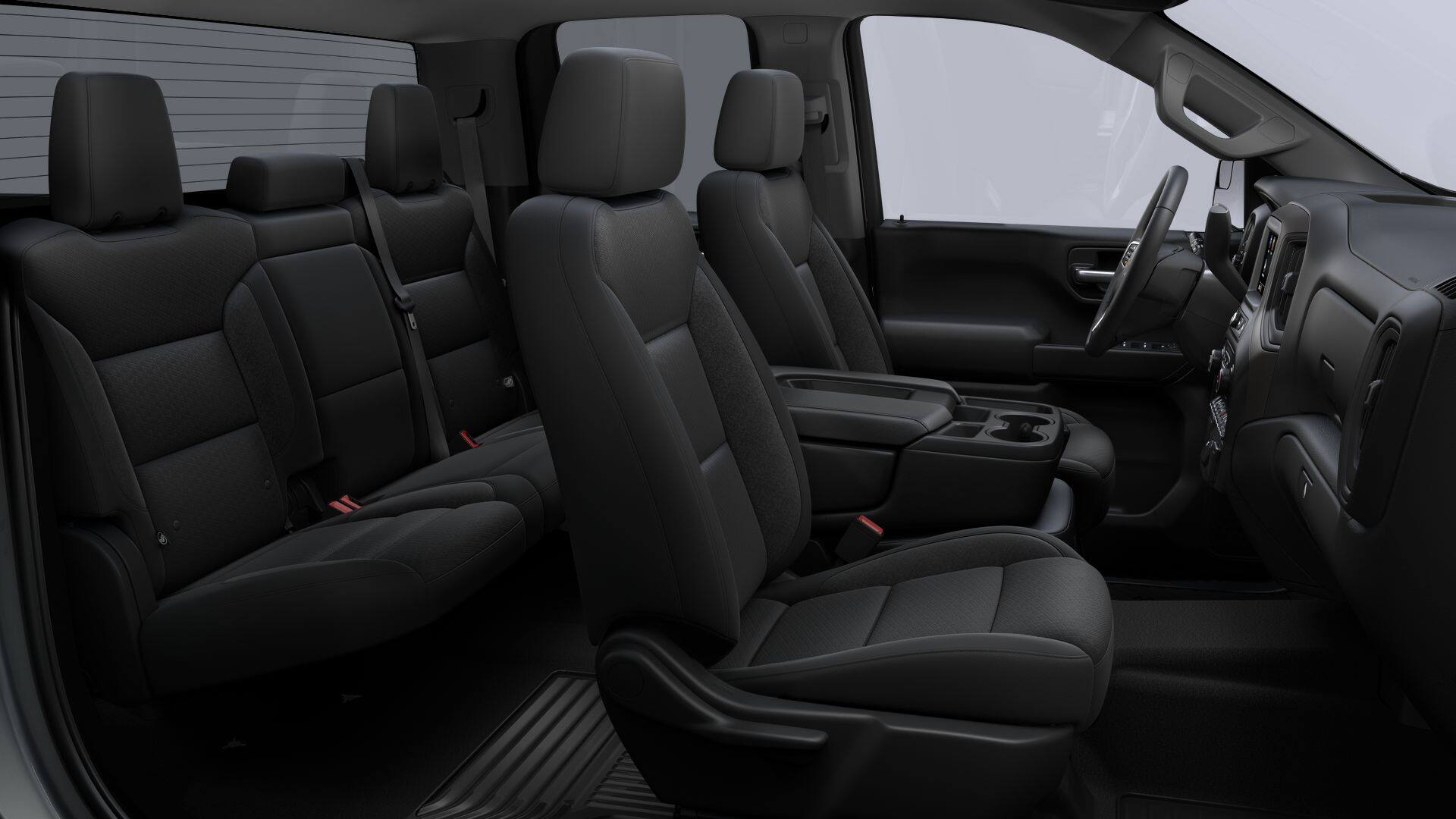 2026 Chevrolet Silverado 1500 Custom - Photo 33