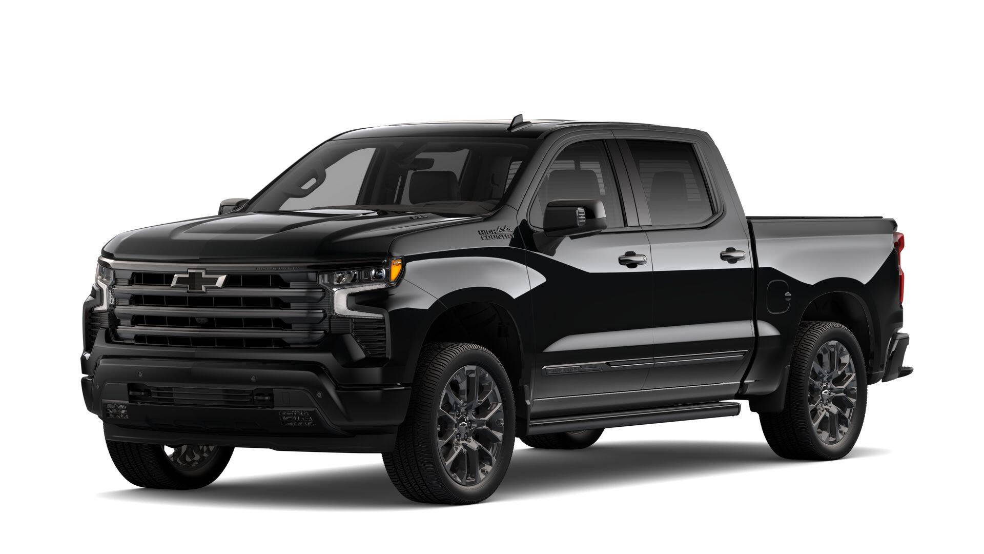 2025 Chevrolet Silverado 1500 High Country photo 3