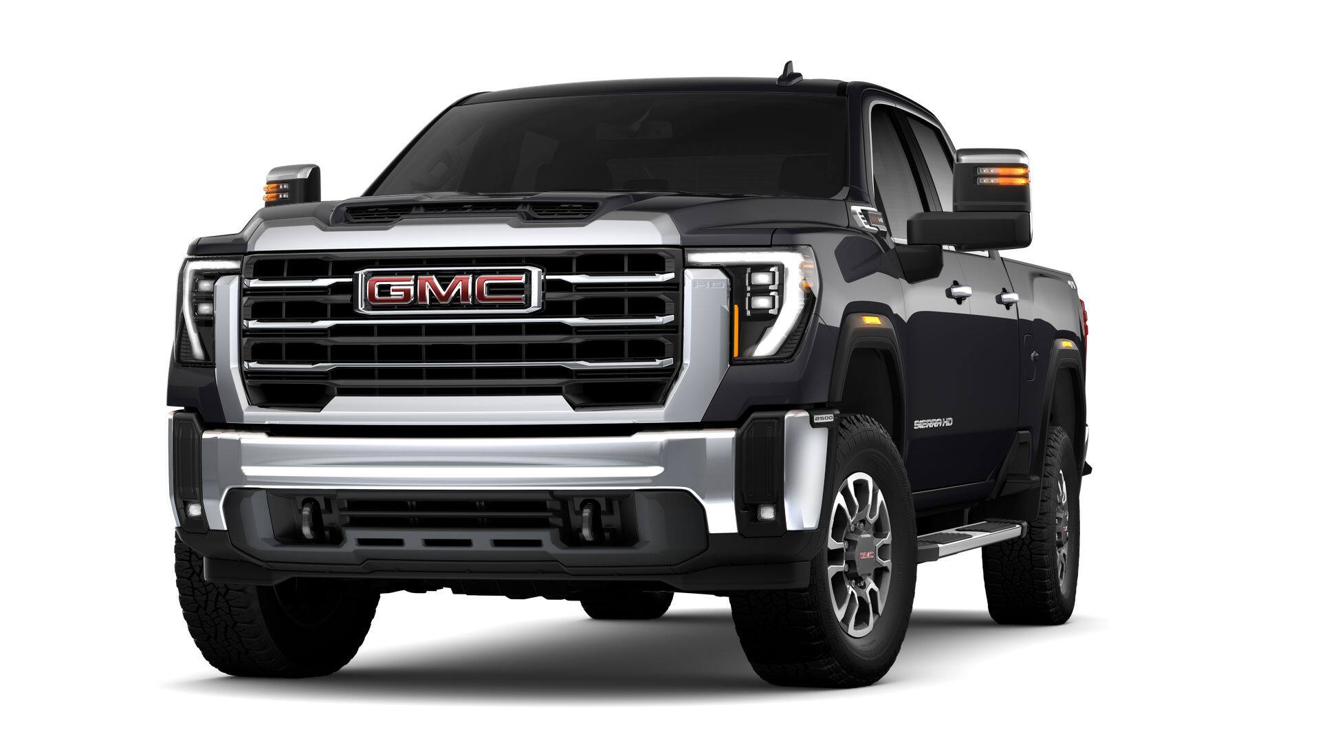 2026 GMC Sierra 2500HD SLT's photo