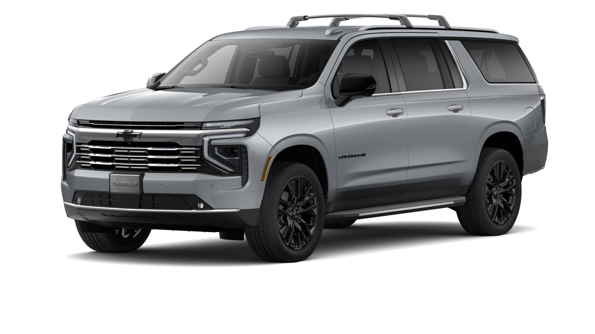 2025 Chevrolet Suburban Premier photo 2