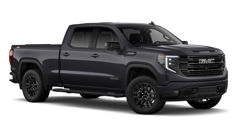 New 2026 GMC Sierra 1500 Elevation Truck
