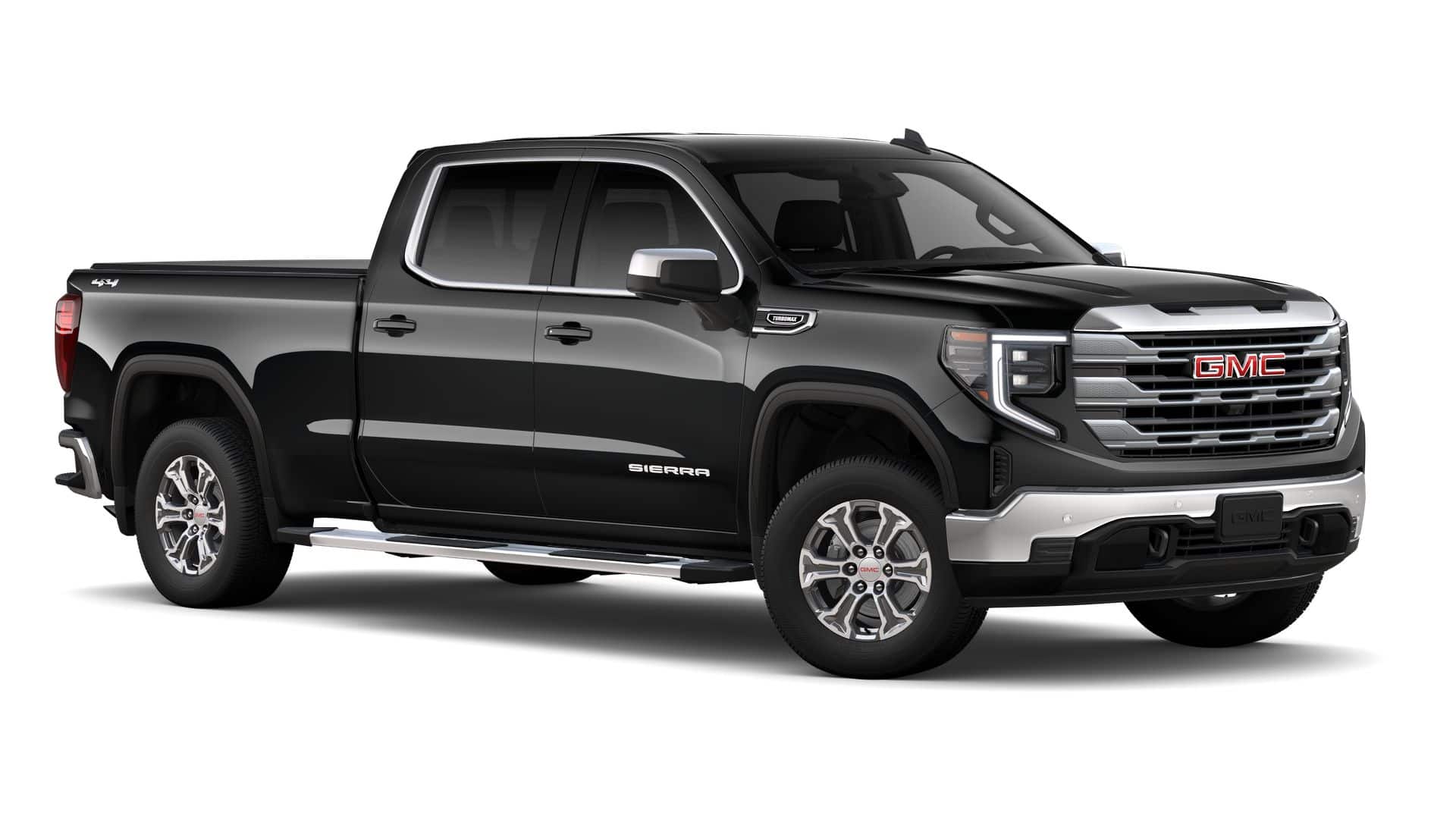 2026 GMC Sierra 1500 SLE - Photo 43
