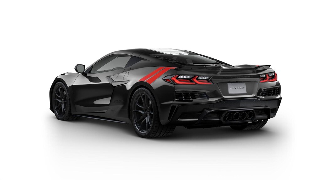 New 2027 Chevrolet Corvette Grand Sport 2LT Coupe