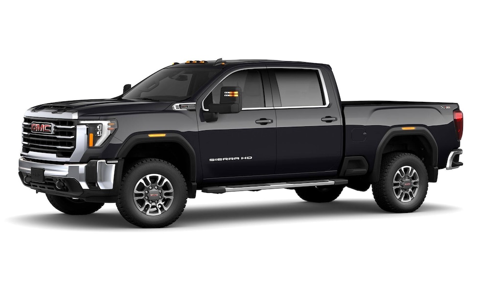 New 2026 GMC Sierra 2500 HD SLE Truck