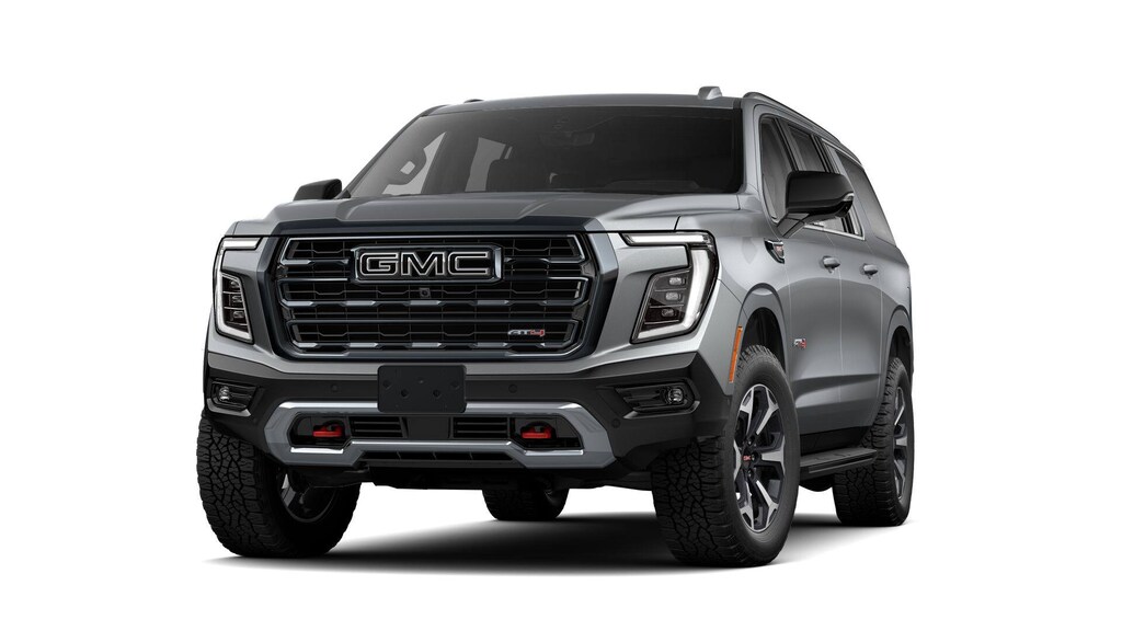 New 2026 GMC Yukon XL AT4 SUV