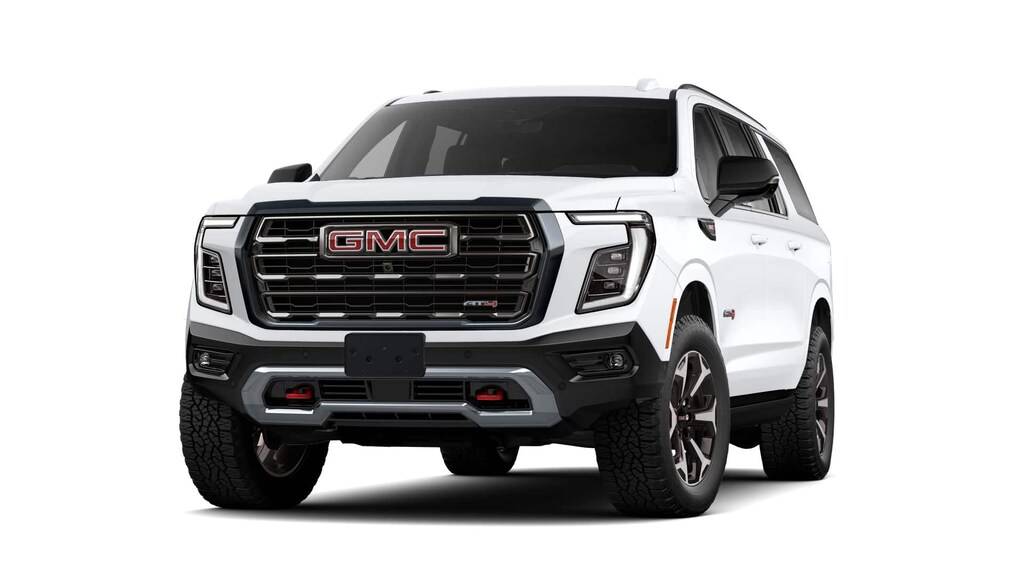 New 2026 GMC Yukon XL AT4 Ultimate SUV