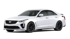 2026 CADILLAC CT4-V V-Series Blackwing Sedan