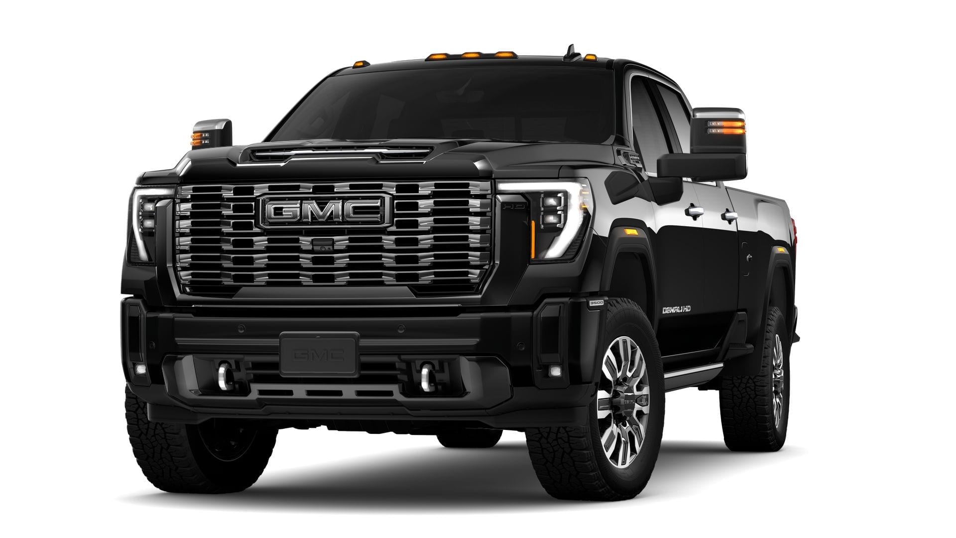 2026 GMC Sierra 3500HD