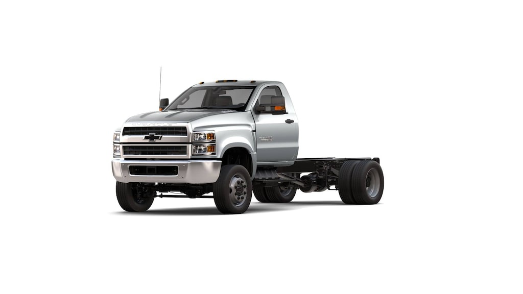 New 2026 Chevrolet Silverado Md Work Truck Truck