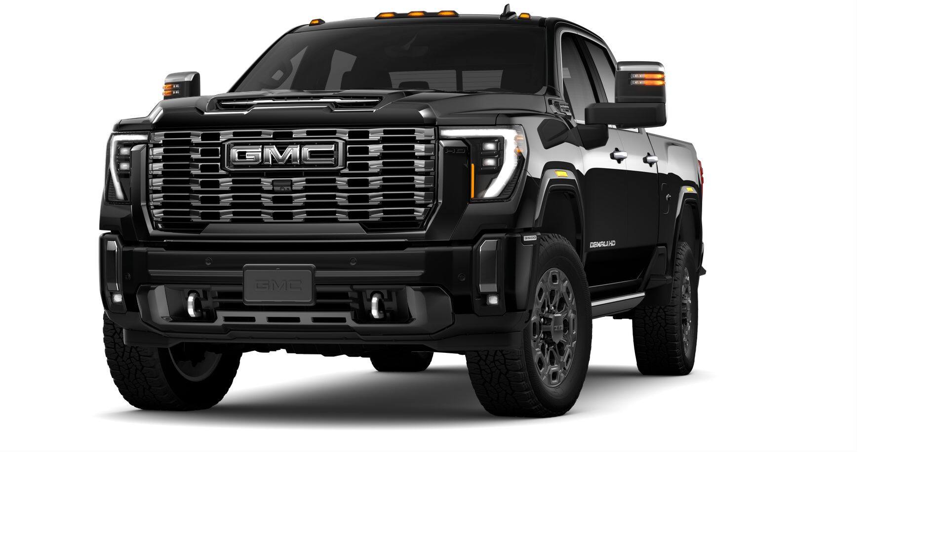 2025 Gmc Sierra 3500 HD Denali Ultimate photo 2