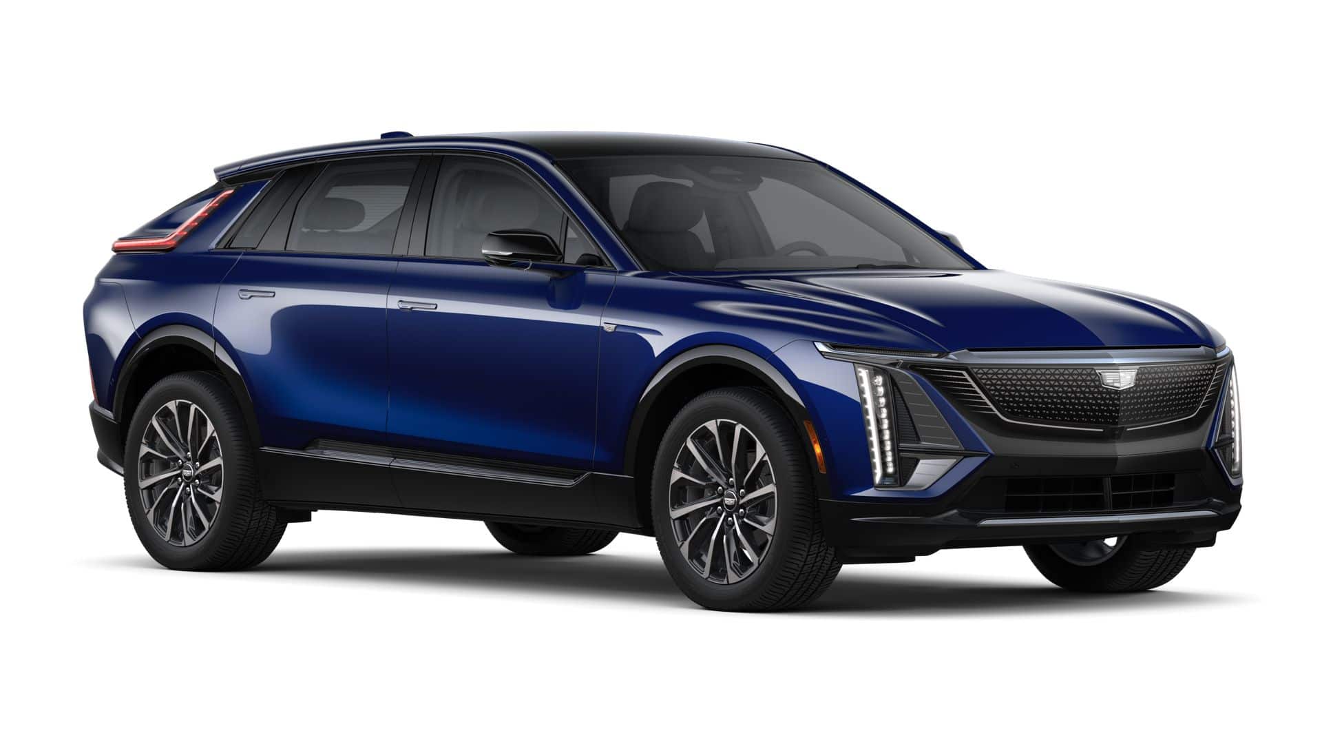 Thumbnail: 2025 Cadillac Lyriq - 8