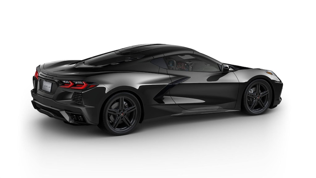 New 2026 Chevrolet Corvette Stingray 1LT Coupe