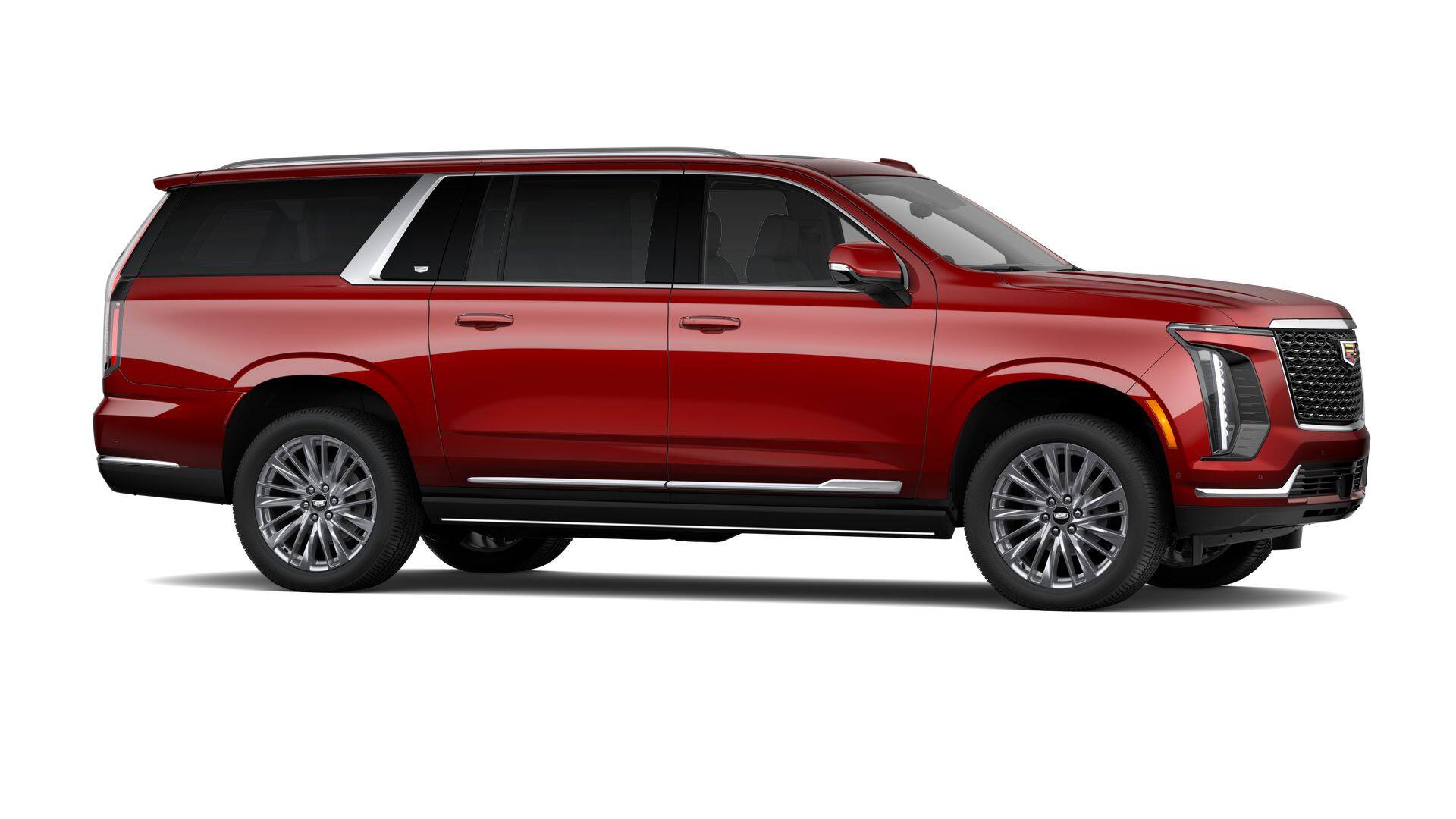 2026 Cadillac Escalade ESV Luxury - Photo 51