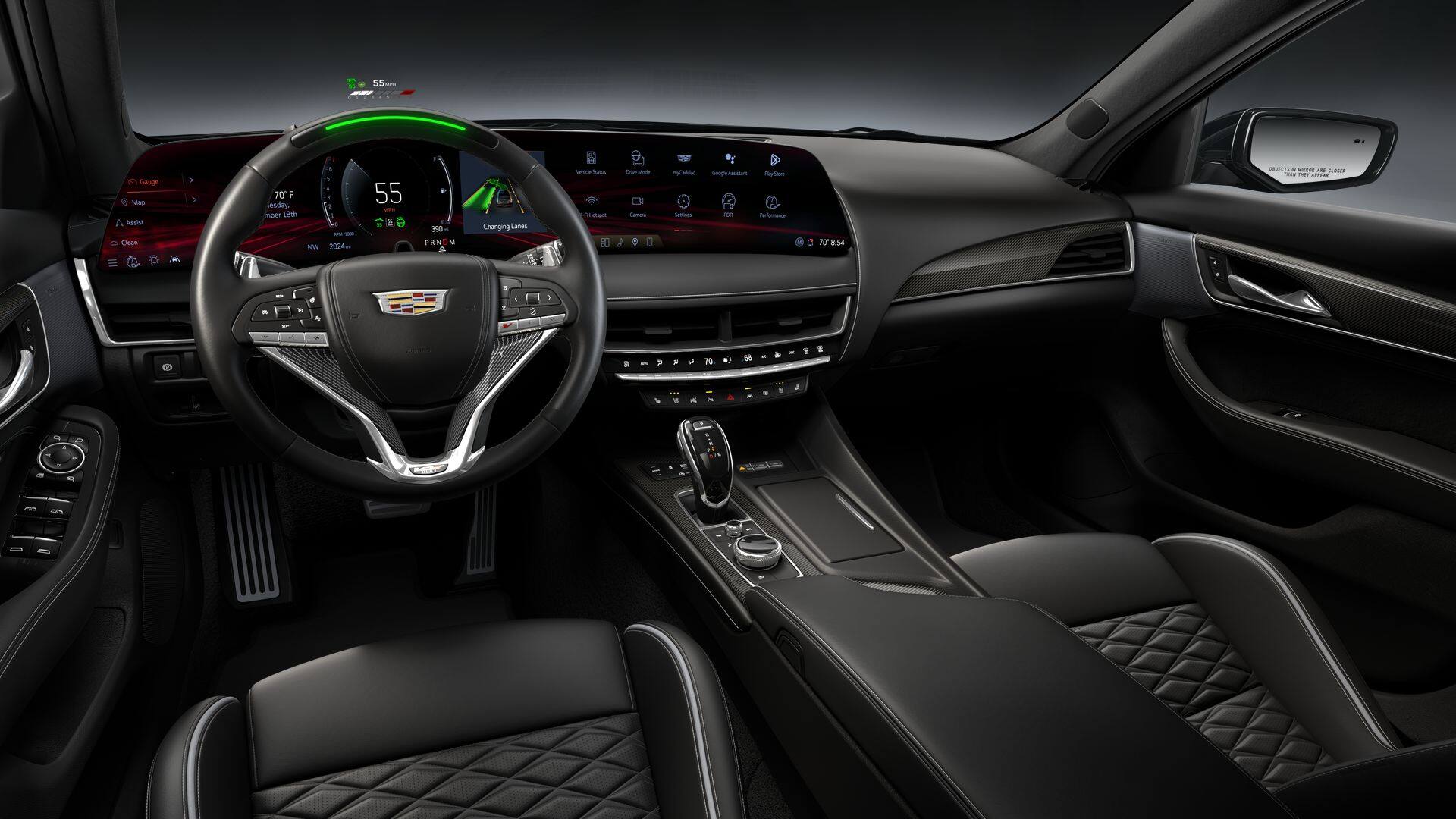 Thumbnail: 2025 Cadillac CT5 - 10