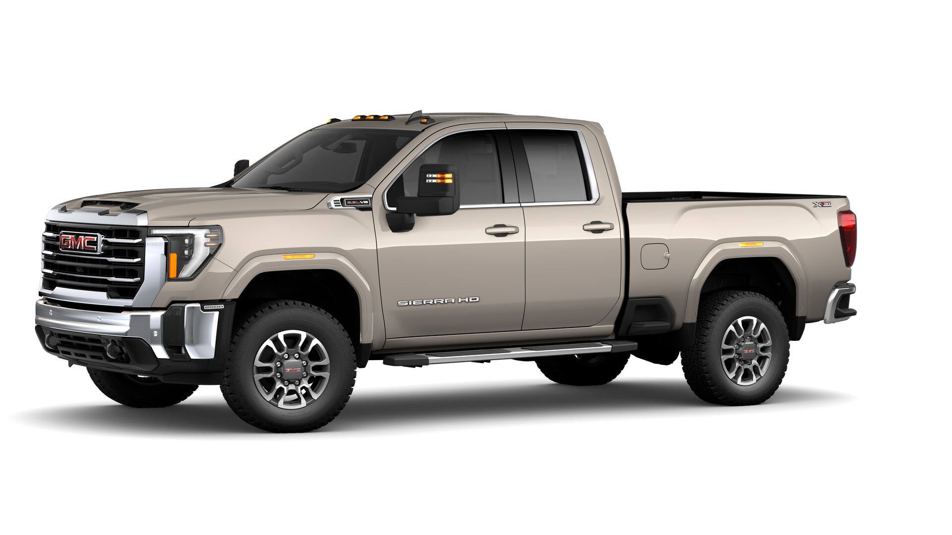 2026 Gmc Sierra 2500 HD SLE photo 2