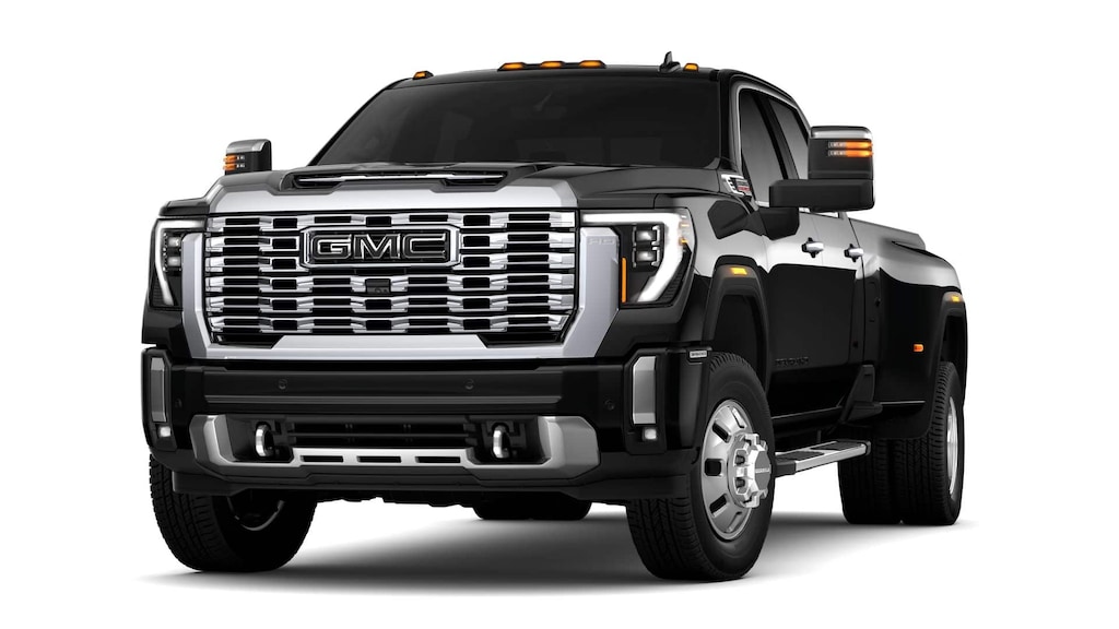 New 2026 GMC Sierra 3500 HD Denali DRW Truck