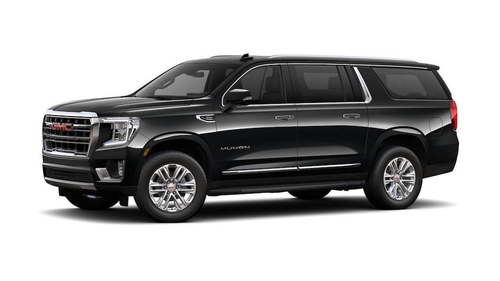 New 2024 GMC Yukon XL SLT SUV