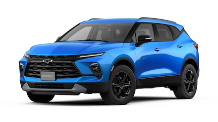 2025 Chevrolet Blazer 3LT SUV