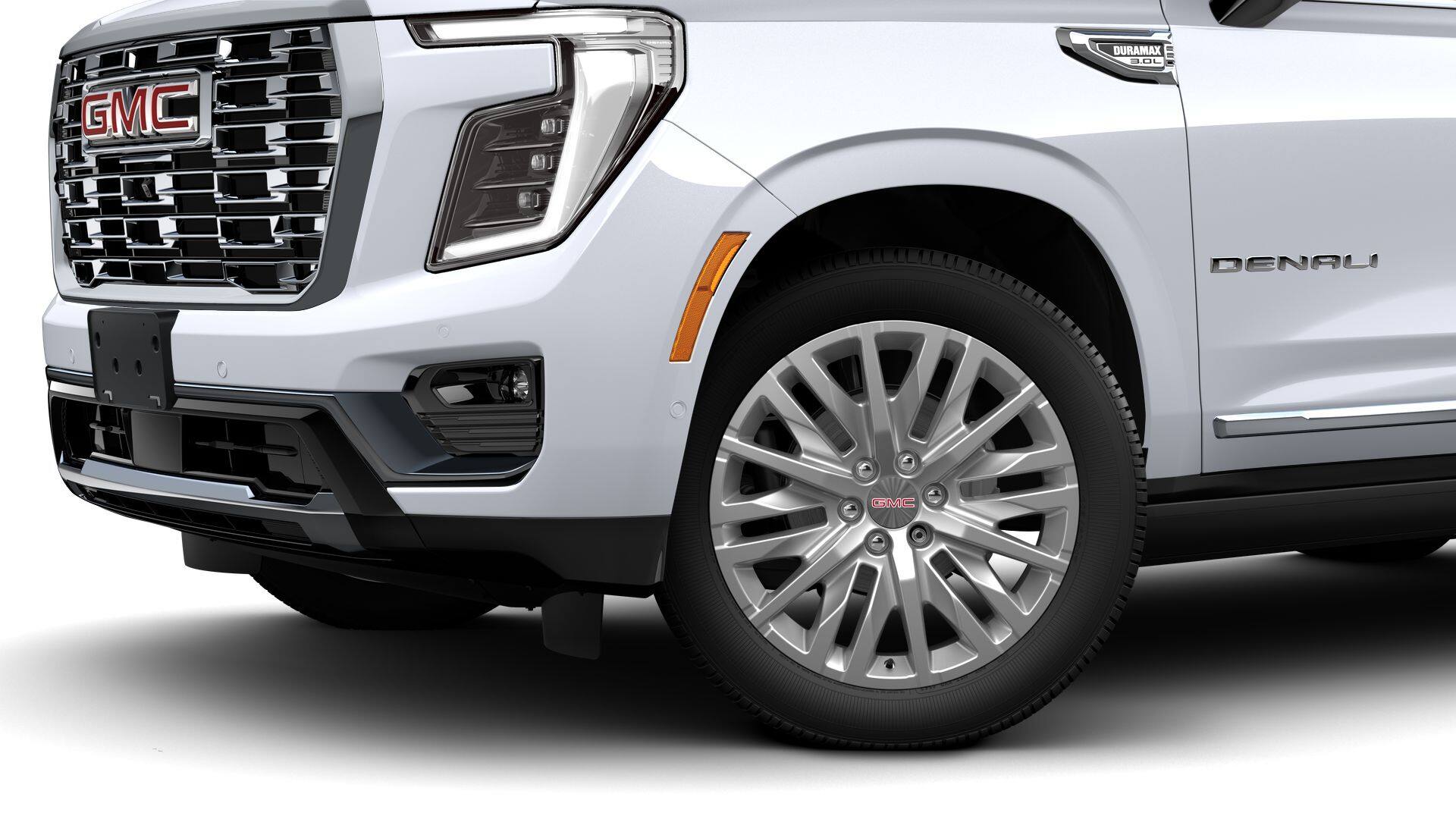 2026 GMC Yukon Denali - Photo 29