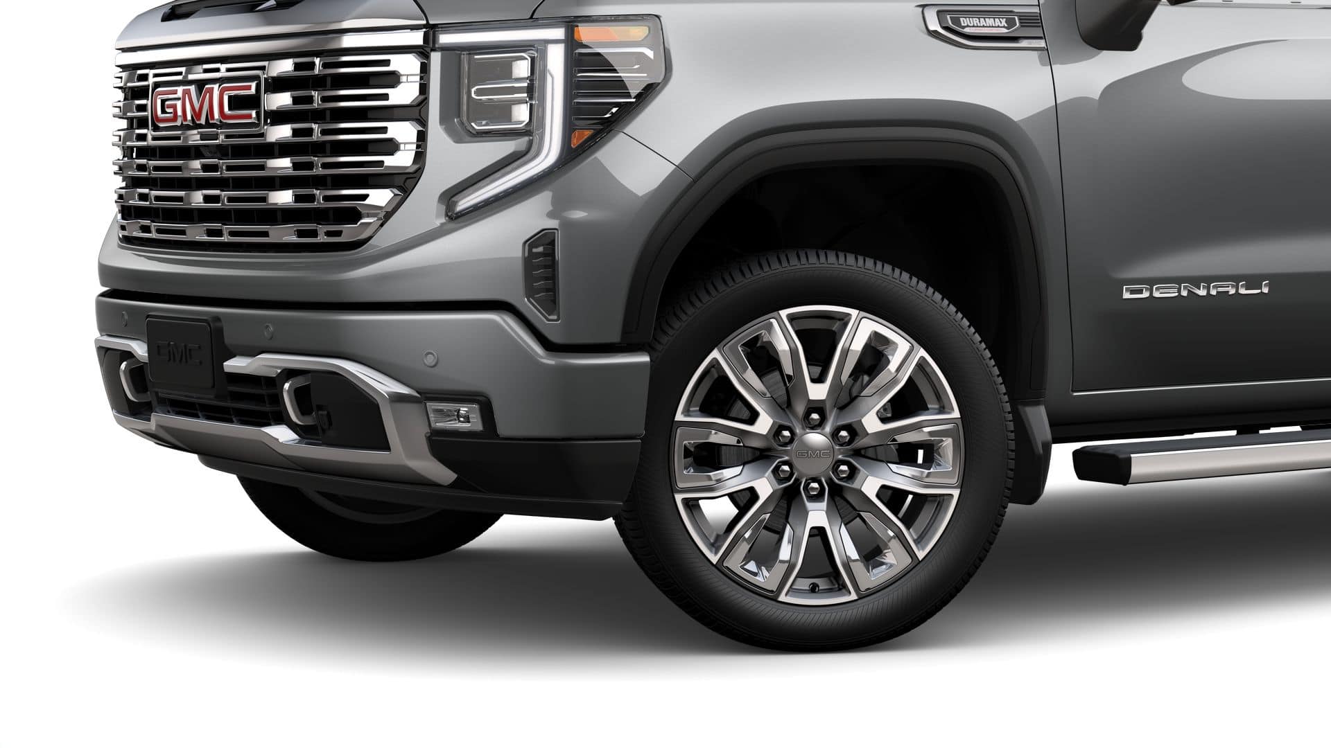 2026 GMC Sierra 1500 Denali - Photo 5